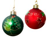 Christmas-balls