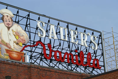 Sauer's sign Sauer's sign