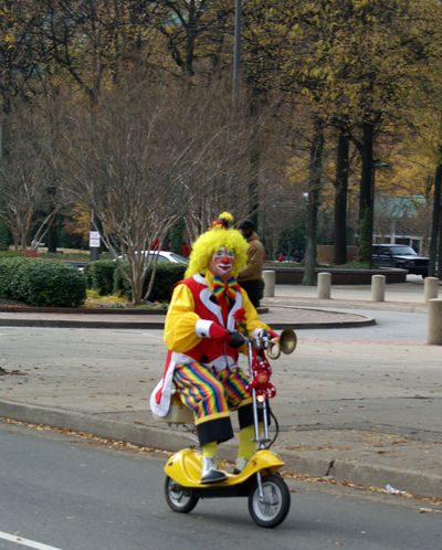 Freaky Clown