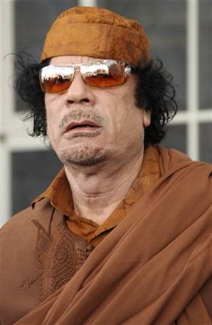 Gadhafi