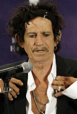 Rolling stones